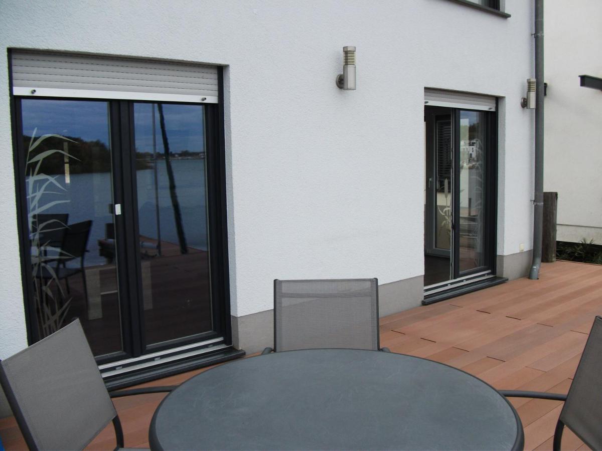 Ferienwohnungen Am Hainer See / Lagune Kahnsdorf Neukieritzsch Exterior photo